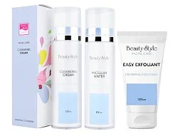 Beauty Style Косметическая линия Cleansing universal Beauty Style