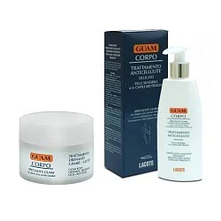 Guam Уход за кожей рук и ног