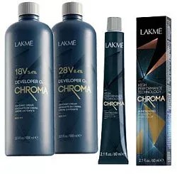 Lakme Красители и оксиды Lakme