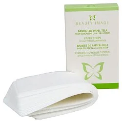 Beauty Image Бумага для снятия воска