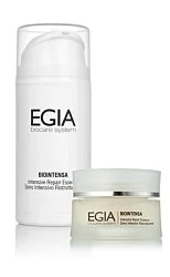 Egia Biointensa - Линия на основе фитостволовых клеток для зрелой кожи