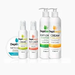 Depiltouch Уход Depiltouch