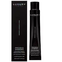 Green Light Интенсивные прямые пигменты Precious Shadows Green Light