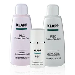 Klapp PSC Problematic Skin Care - Уход за проблемной кожей