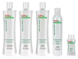 Chi Chi Enviro - Разглаживающие средства