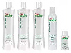 Chi Chi Enviro - Разглаживающие средства