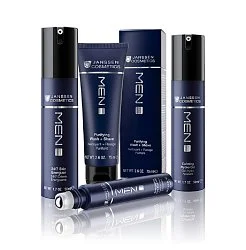 Janssen Cosmetics Men - Линия для мужчин