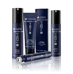 Janssen Cosmetics Men - Линия для мужчин