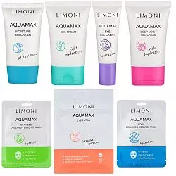 Limoni Aquamax - Средства для глубокого увлажнения кожи Limoni