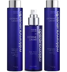 Miriam Quevedo Средства интенсивного ухода за волосами с экстрактом черной икры Extreme Caviar Anti-Age Miriam Quevedo