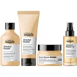 LOreal Absolut Repair - Для поврежденных волос