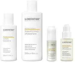 La Biosthetique Vitalisante - Для сухой кожи головы и сухими волосами