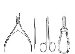 Suda Инструменты для маникюра и педикюра Excalibur