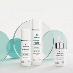 Sesderma Sesbalance - себорегуляция с матированием кожи