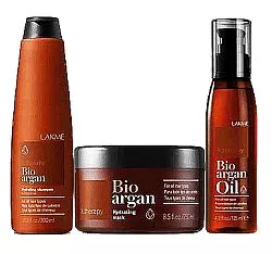 Lakme Bio-Argan - Увлажняющий уход с экстрактом Арганы