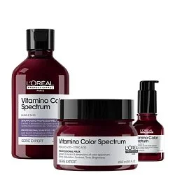 LOreal Vitamino Color Spectrum - для окрашенных волос