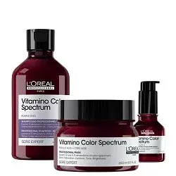 LOreal Vitamino Color Spectrum - для окрашенных волос