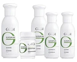 GiGi Glycopure - Химический пилинг 6 ступеней