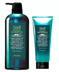 Lebel Theo Ice Mint - Мужская линия с охлаждающим эффектом