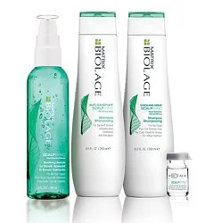 Biolage Biolage Scalpsync - для чувствительной  и жирной кожи головы и волос Biolage Biolage Scalpsync - для чувствительной  и жирной кожи головы и волос