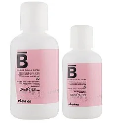 Davines Balance Curling System – Химическая завивка