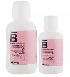 Davines Balance Curling System – Химическая завивка