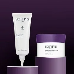 Sothys ProSPA Concept - Корректирующая и укрепляющая линия по уходу за телом Sothys