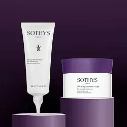 Sothys ProSPA Concept - Корректирующая и укрепляющая линия по уходу за телом Sothys