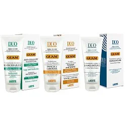 Guam Антицеллюлитные средства Guam