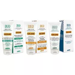 Guam Антицеллюлитные средства Guam