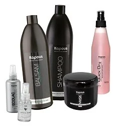 Kapous Основной уход за волосами Kapous