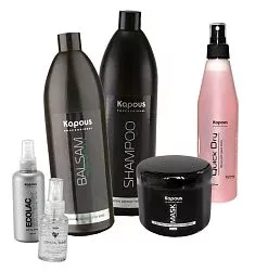Kapous Основной уход за волосами Kapous