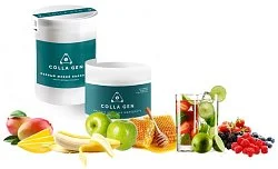 Первый Живой Коллаген Colla Gen Пищевые добавки Первый Живой Коллаген