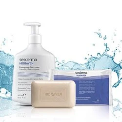 Sesderma Hidraven - мягкое очищение