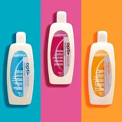 Matrix Opti.Wave - химическая завивка волос