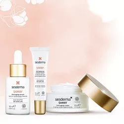 Sesderma Samay - уход за чувствительной кожей