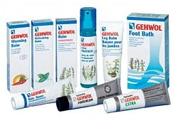 Gehwol Основной уход за кожей Gehwol