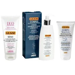 Guam Ежедневный уход за телом