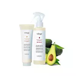 Lebel Линия Viege - Система глубокого восстановления волос