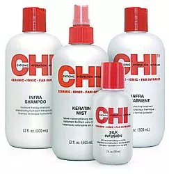 Chi Chi Infra - Система ежедневного ухода