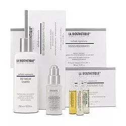 La Biosthetique Regenerante - Комплексный метод против выпадения волос