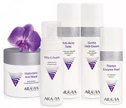 Aravia Косметические средства для ухода за кожей лица Aravia Professional