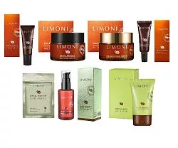 Limoni Snail Repair - Средства с высоким процентным содержанием муцина улитки Limoni