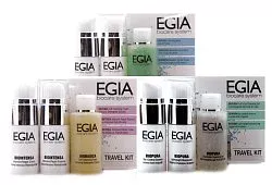 Egia Travel Kits - Дорожные наборы