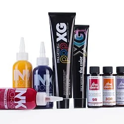 Paul Mitchell Красители и оксиды Paul Mitchell