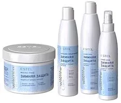 Estel Curex Versus Winter - Антистатический эффект