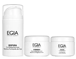 Egia Polyfunctional Masks - Полифункциональные маски