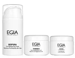 Egia Polyfunctional Masks - Полифункциональные маски