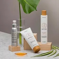 Kemon Линия для непослушных и вьющихся волос Actyva Disciplina Kemon