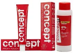 Concept Краски и оксиды Concept